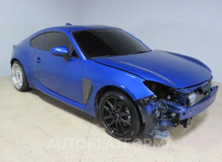 SUBARU BRZ PREMIU 2023 vin JF1ZDBB17P9701028 from auto auction Copart