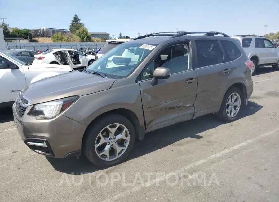 SUBARU FORESTER 2 2017 vin JF2SJATC1HH526086 from auto auction Copart