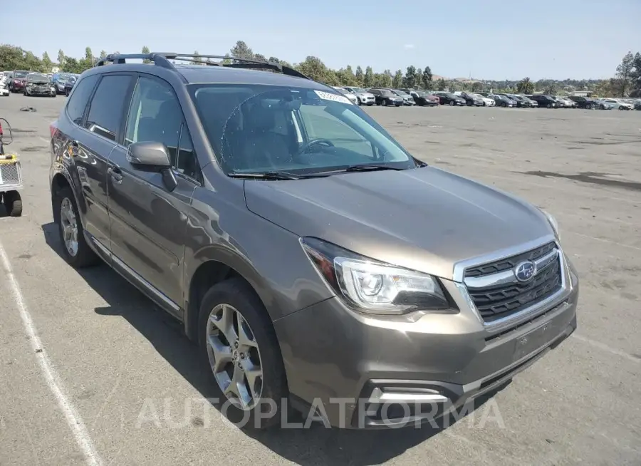 SUBARU FORESTER 2 2017 vin JF2SJATC1HH526086 from auto auction Copart