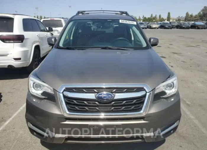 SUBARU FORESTER 2 2017 vin JF2SJATC1HH526086 from auto auction Copart