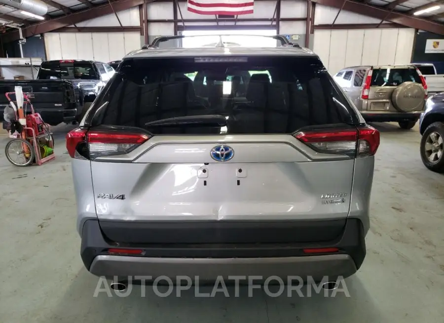 TOYOTA RAV4 LIMIT 2019 vin 2T3DWRFV7KW019067 from auto auction Copart