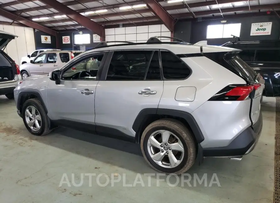 TOYOTA RAV4 LIMIT 2019 vin 2T3DWRFV7KW019067 from auto auction Copart