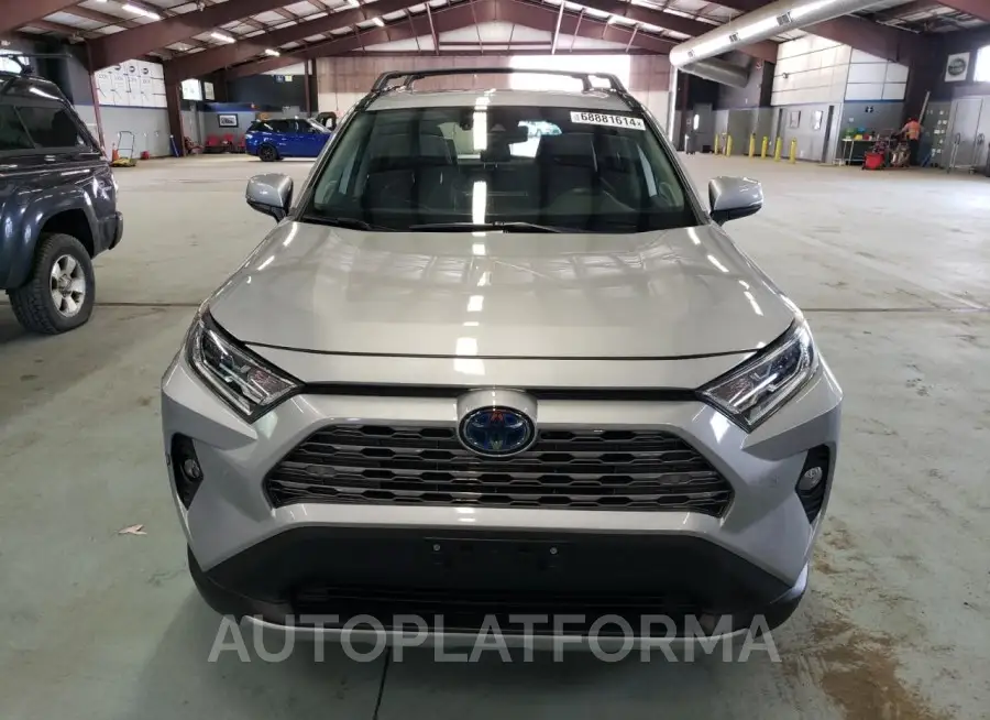 TOYOTA RAV4 LIMIT 2019 vin 2T3DWRFV7KW019067 from auto auction Copart