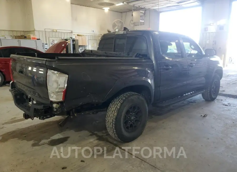 TOYOTA TACOMA DOU 2017 vin 3TMCZ5AN3HM067209 from auto auction Copart