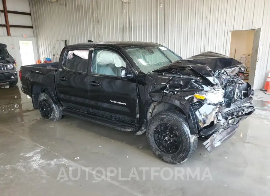 TOYOTA TACOMA DOU 2021 vin 3TYCZ5AN3MT028571 from auto auction Copart