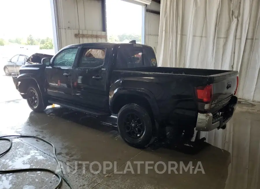 TOYOTA TACOMA DOU 2021 vin 3TYCZ5AN3MT028571 from auto auction Copart