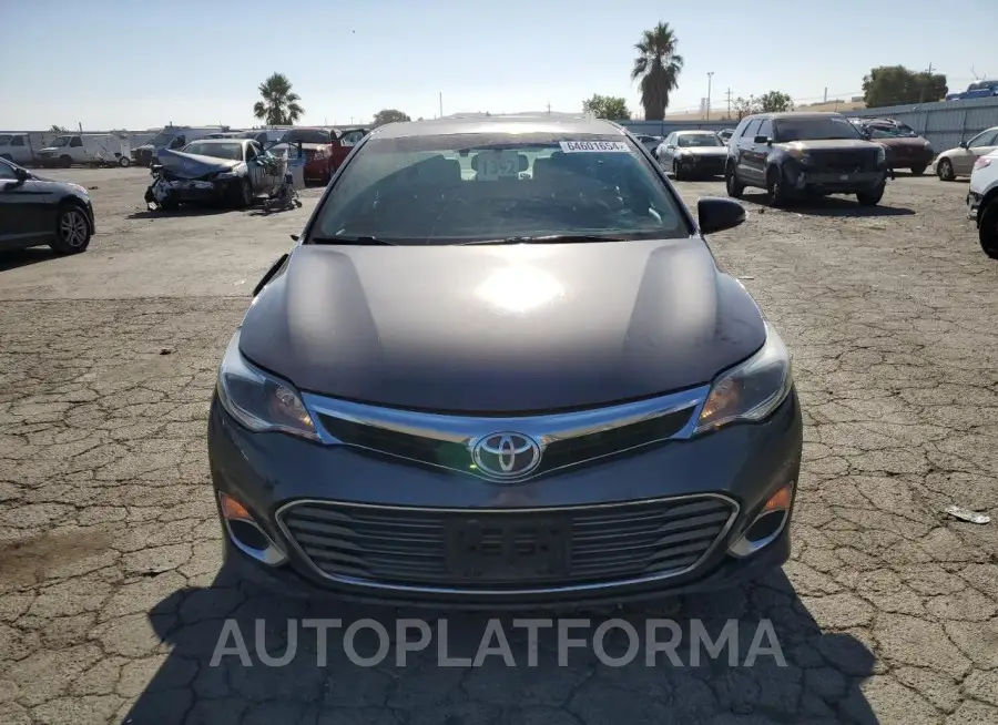 TOYOTA AVALON HYB 2015 vin 4T1BD1EB0FU042288 from auto auction Copart