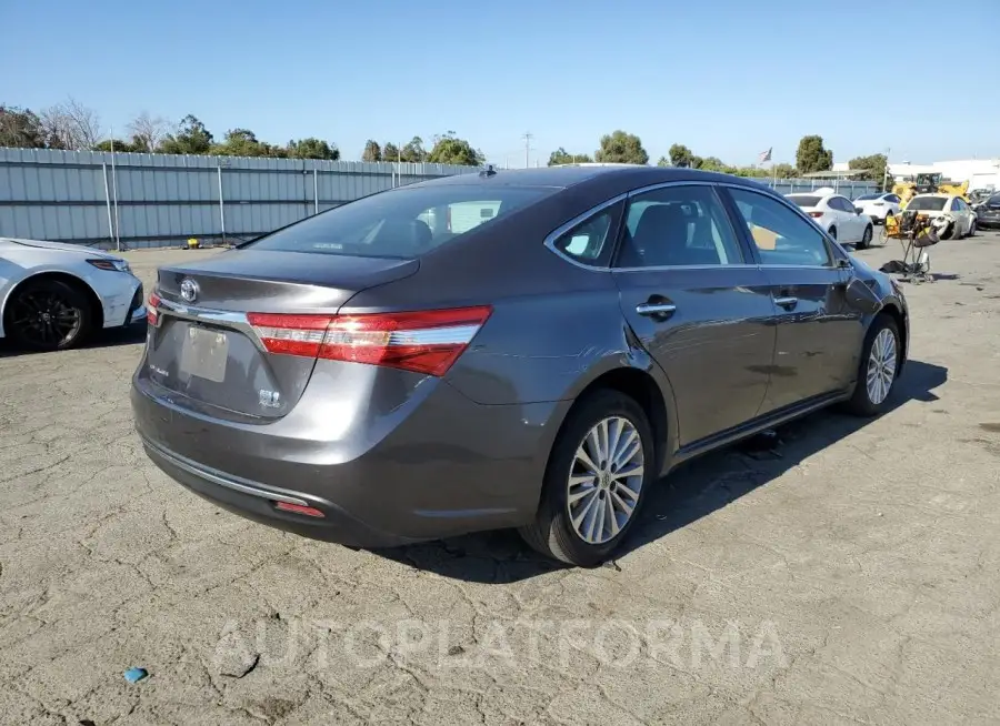 TOYOTA AVALON HYB 2015 vin 4T1BD1EB0FU042288 from auto auction Copart