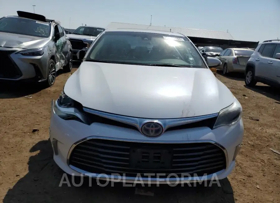 TOYOTA AVALON HYB 2016 vin 4T1BD1EB2GU049437 from auto auction Copart