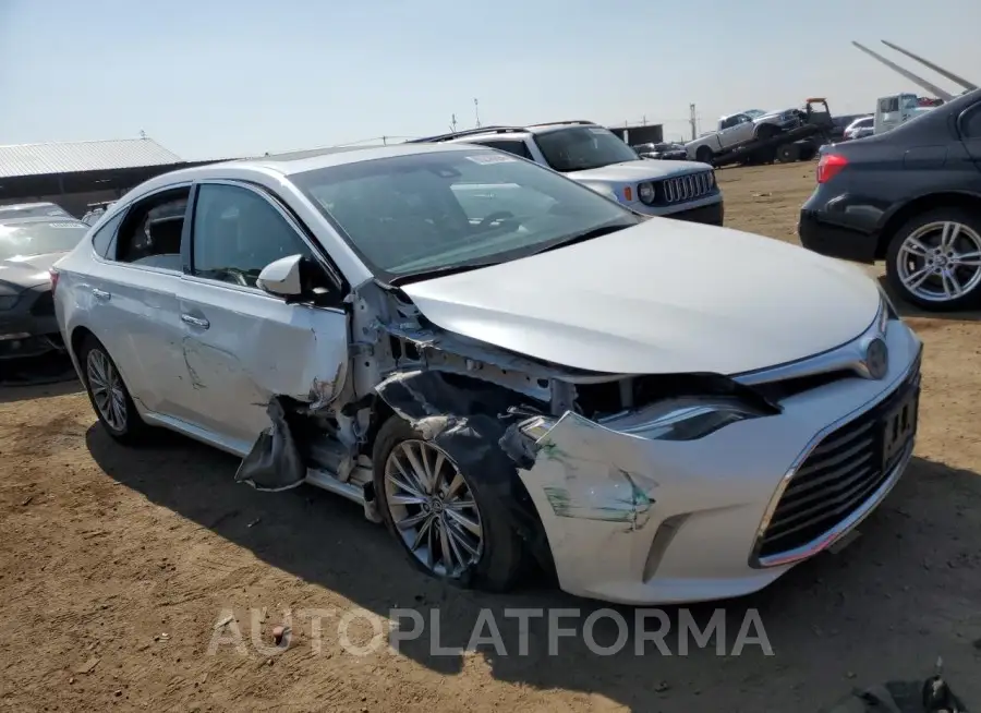 TOYOTA AVALON HYB 2016 vin 4T1BD1EB2GU049437 from auto auction Copart