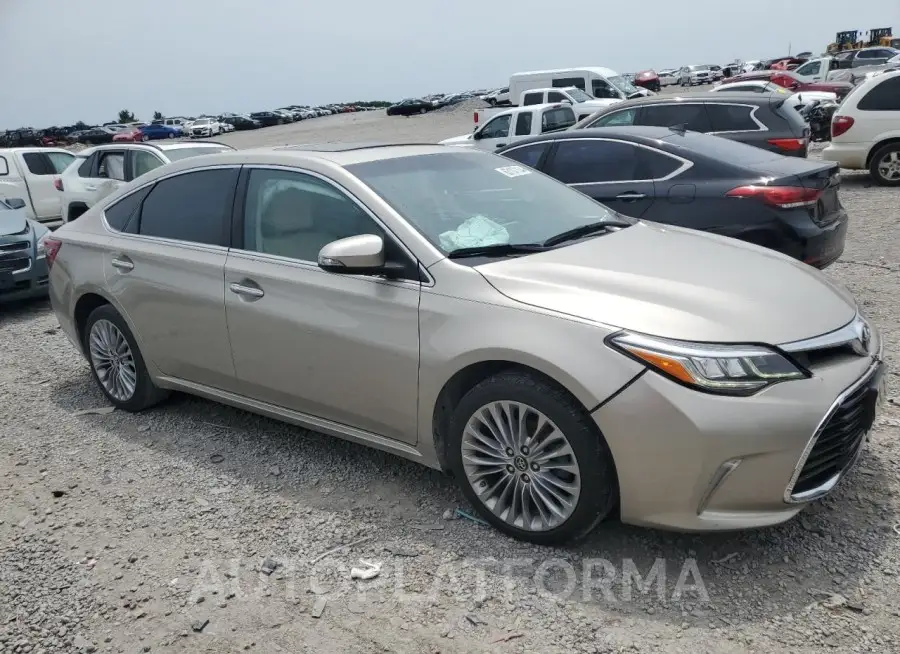 TOYOTA AVALON XLE 2016 vin 4T1BK1EB3GU214577 from auto auction Copart