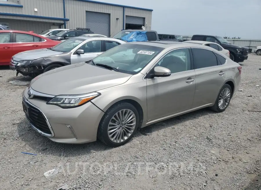 TOYOTA AVALON XLE 2016 vin 4T1BK1EB3GU214577 from auto auction Copart