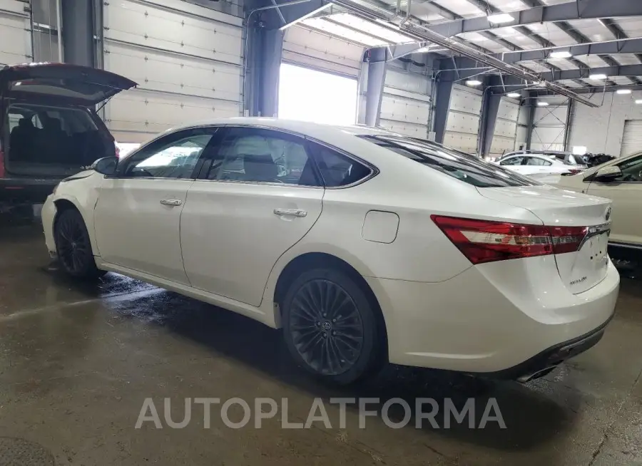 TOYOTA AVALON XLE 2016 vin 4T1BK1EB4GU232716 from auto auction Copart