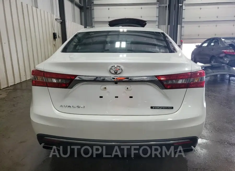 TOYOTA AVALON XLE 2016 vin 4T1BK1EB4GU232716 from auto auction Copart