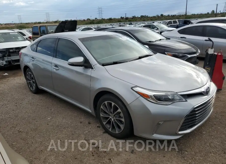 TOYOTA AVALON XLE 2016 vin 4T1BK1EB6GU238131 from auto auction Copart