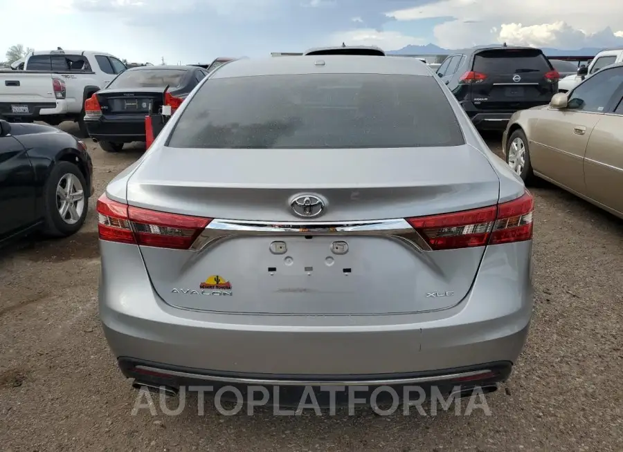 TOYOTA AVALON XLE 2016 vin 4T1BK1EB6GU238131 from auto auction Copart