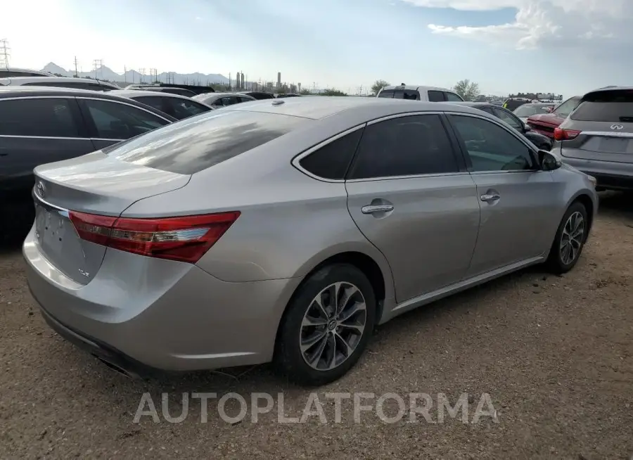 TOYOTA AVALON XLE 2016 vin 4T1BK1EB6GU238131 from auto auction Copart