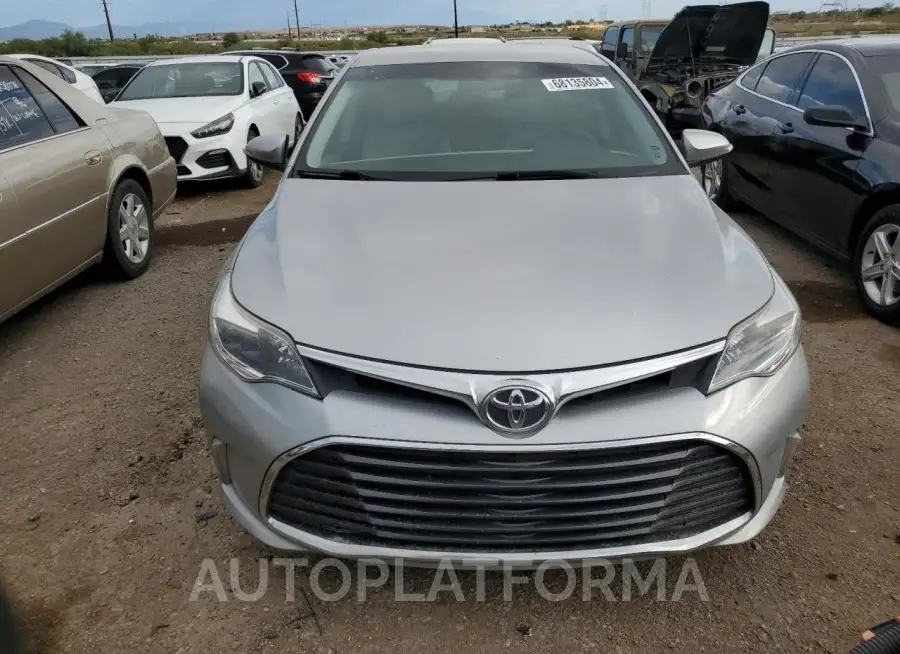 TOYOTA AVALON XLE 2016 vin 4T1BK1EB6GU238131 from auto auction Copart