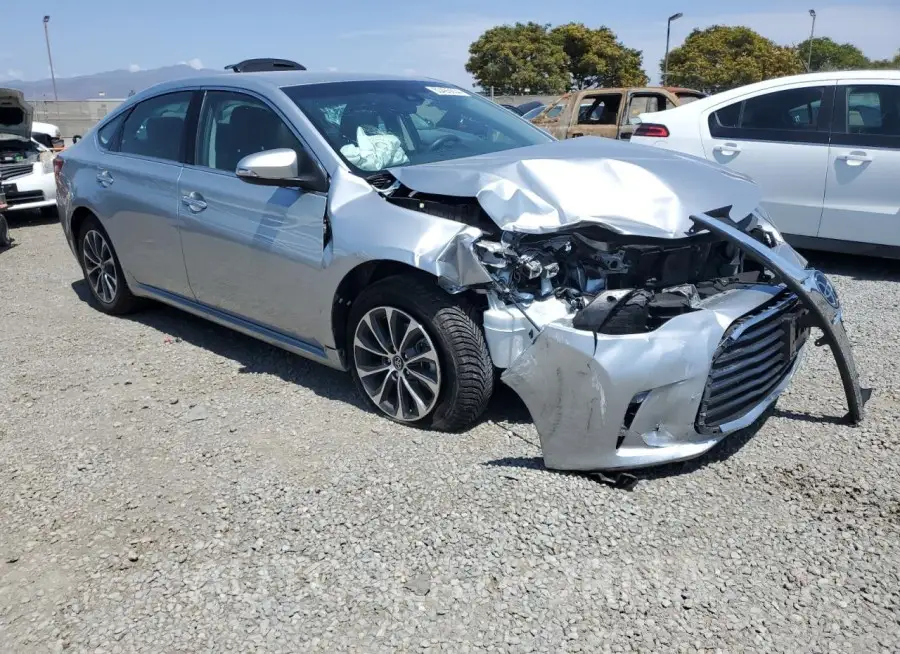 TOYOTA AVALON XLE 2018 vin 4T1BK1EB7JU268701 from auto auction Copart