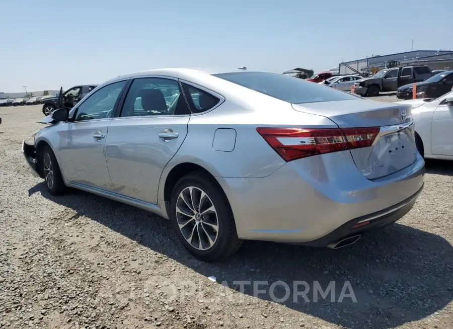 TOYOTA AVALON XLE 2018 vin 4T1BK1EB7JU268701 from auto auction Copart