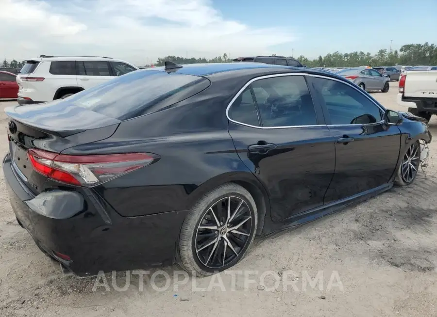 TOYOTA CAMRY SE 2022 vin 4T1G11AK1NU701157 from auto auction Copart