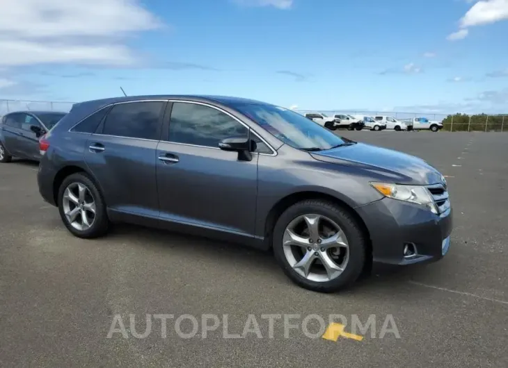 TOYOTA VENZA LE 2015 vin 4T3ZK3BB4FU073815 from auto auction Copart