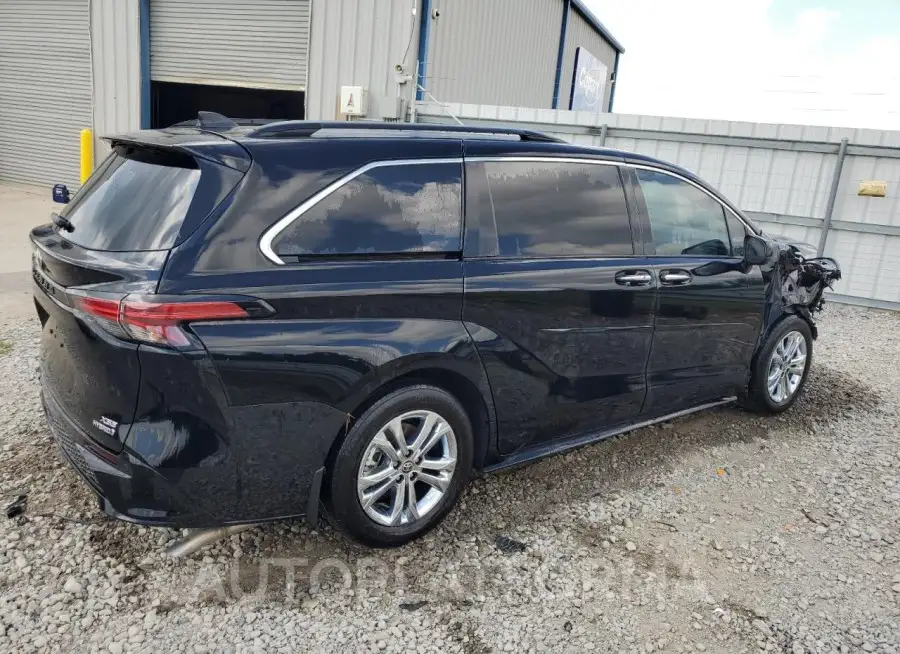 TOYOTA SIENNA XSE 2022 vin 5TDDSKFC6NS066484 from auto auction Copart