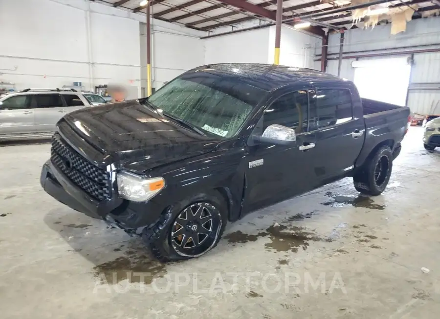 TOYOTA TUNDRA CRE 2016 vin 5TFAW5F19GX530159 from auto auction Copart