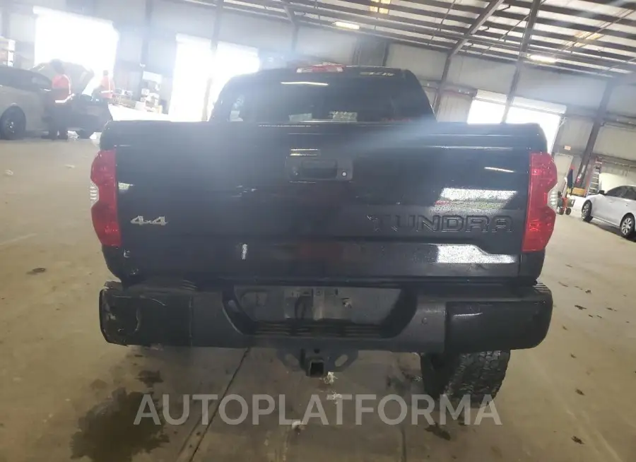 TOYOTA TUNDRA CRE 2016 vin 5TFAW5F19GX530159 from auto auction Copart