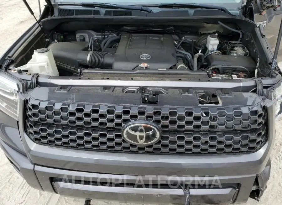 TOYOTA TUNDRA CRE 2018 vin 5TFAY5F10JX773263 from auto auction Copart