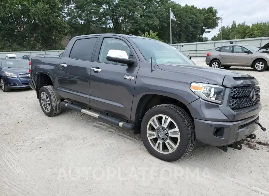 TOYOTA TUNDRA CRE 2018 vin 5TFAY5F10JX773263 from auto auction Copart