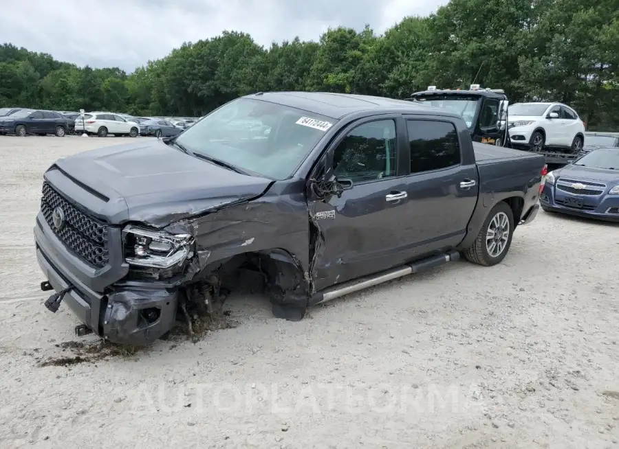 TOYOTA TUNDRA CRE 2018 vin 5TFAY5F10JX773263 from auto auction Copart