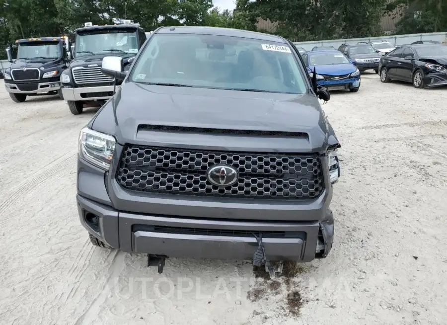 TOYOTA TUNDRA CRE 2018 vin 5TFAY5F10JX773263 from auto auction Copart