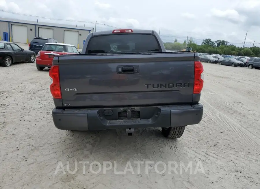 TOYOTA TUNDRA CRE 2018 vin 5TFAY5F10JX773263 from auto auction Copart