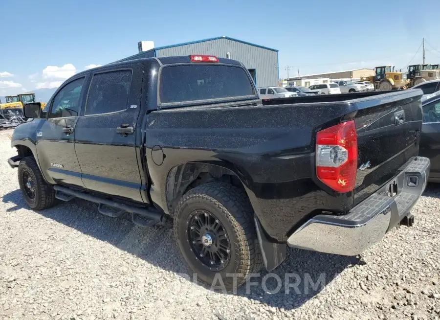 TOYOTA TUNDRA CRE 2015 vin 5TFDW5F1XFX425173 from auto auction Copart