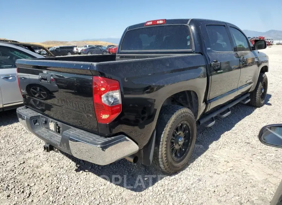 TOYOTA TUNDRA CRE 2015 vin 5TFDW5F1XFX425173 from auto auction Copart