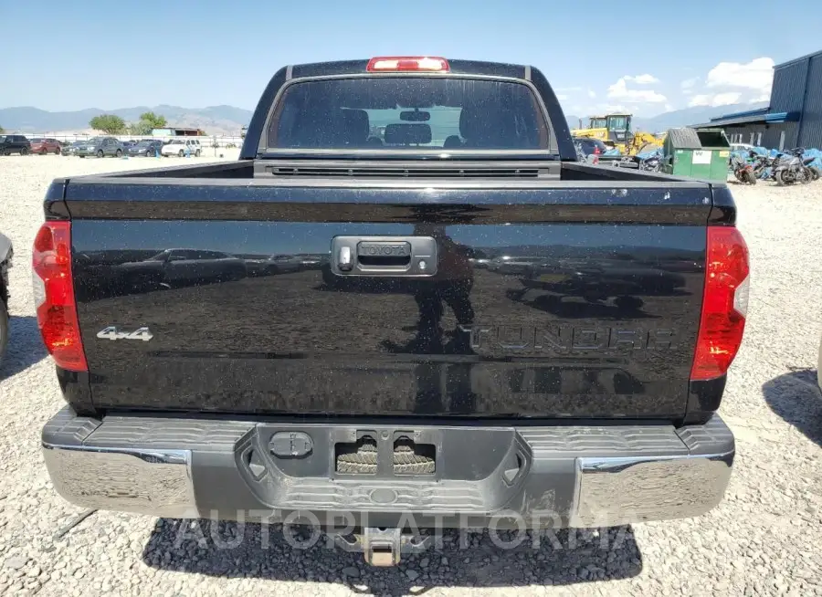 TOYOTA TUNDRA CRE 2015 vin 5TFDW5F1XFX425173 from auto auction Copart