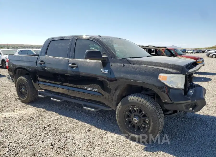 TOYOTA TUNDRA CRE 2015 vin 5TFDW5F1XFX425173 from auto auction Copart