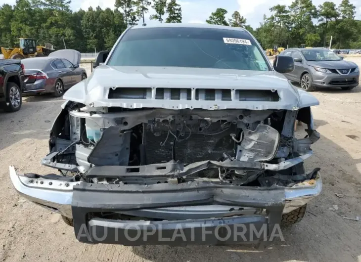 TOYOTA TUNDRA CRE 2019 vin 5TFEY5F19KX248530 from auto auction Copart