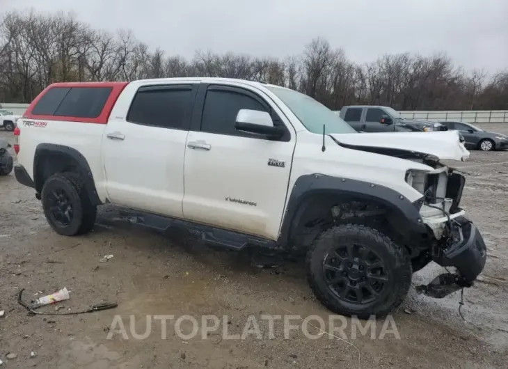 TOYOTA TUNDRA CRE 2018 vin 5TFHY5F11JX686728 from auto auction Copart