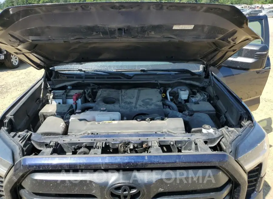 TOYOTA TUNDRA CRE 2022 vin 5TFLA5DB1NX003362 from auto auction Copart