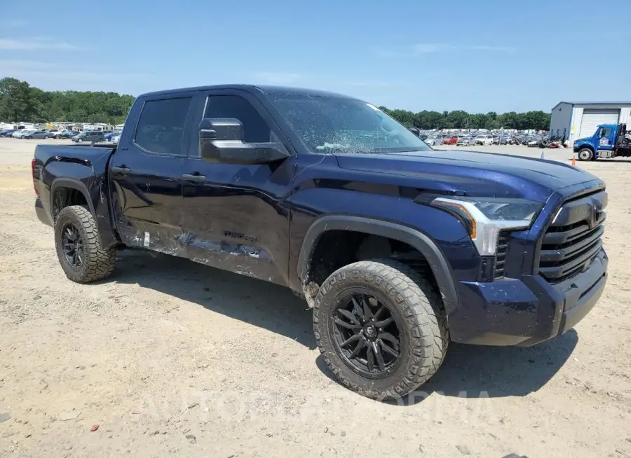 TOYOTA TUNDRA CRE 2022 vin 5TFLA5DB1NX003362 from auto auction Copart