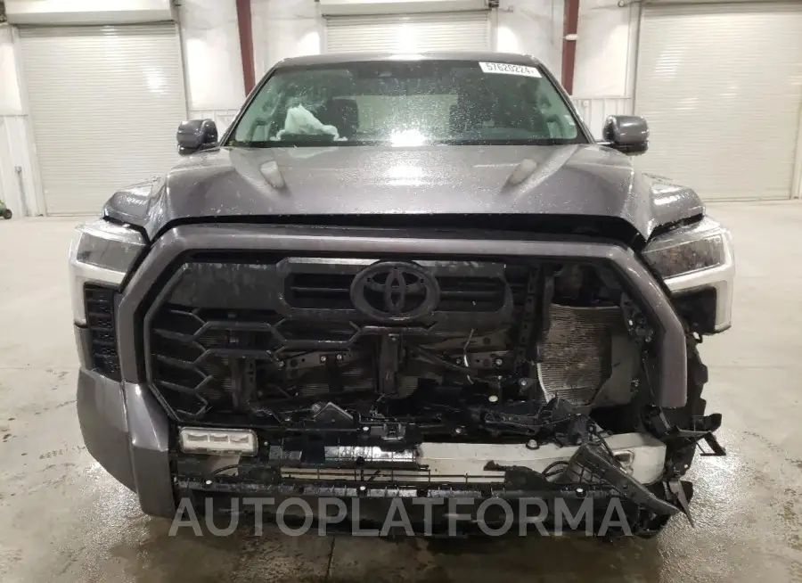 TOYOTA TUNDRA CRE 2023 vin 5TFLA5DB6PX121975 from auto auction Copart