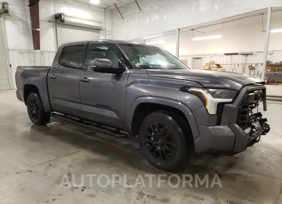 TOYOTA TUNDRA CRE 2023 vin 5TFLA5DB6PX121975 from auto auction Copart