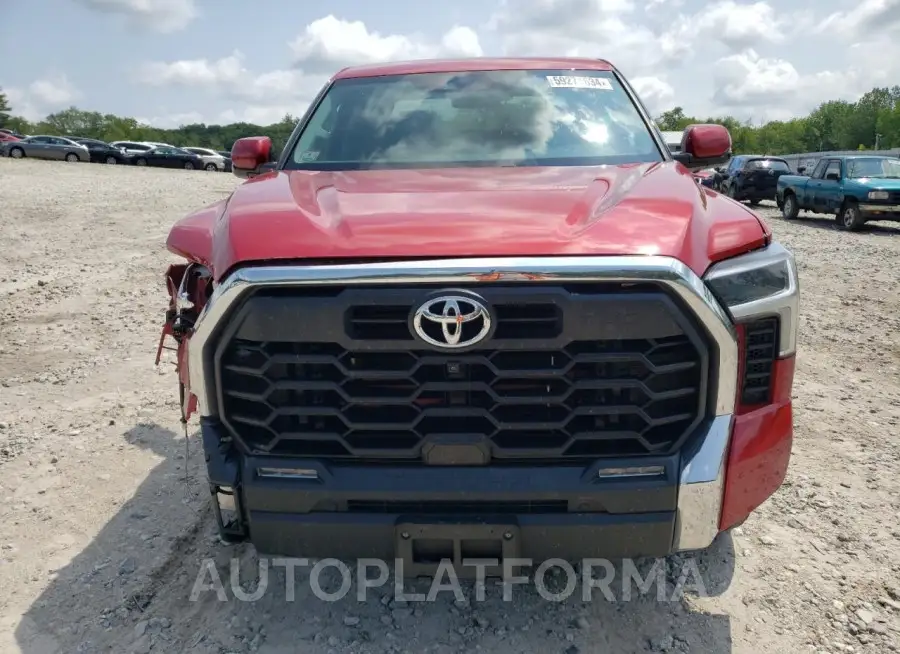 TOYOTA TUNDRA CRE 2022 vin 5TFLA5DB9NX029871 from auto auction Copart