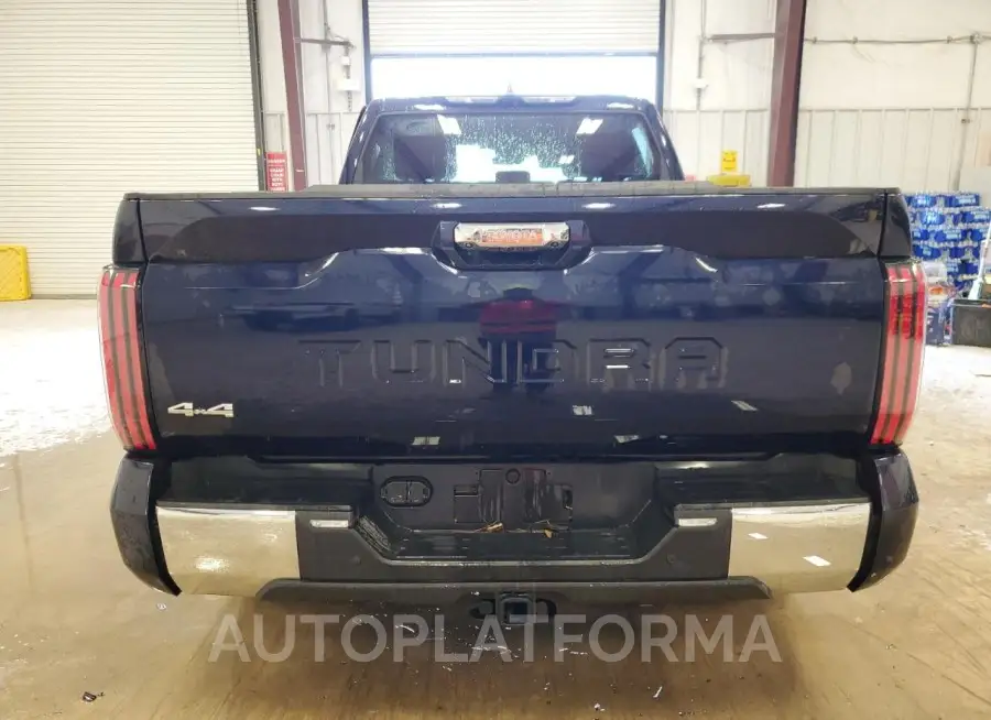 TOYOTA TUNDRA CRE 2023 vin 5TFMC5EC7PX003424 from auto auction Copart