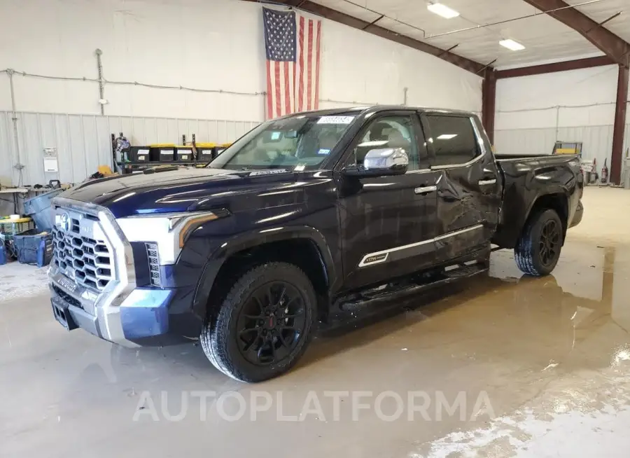 TOYOTA TUNDRA CRE 2023 vin 5TFMC5EC7PX003424 from auto auction Copart