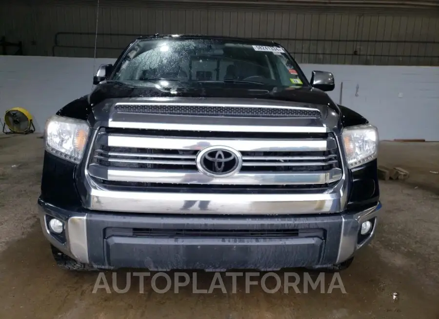 TOYOTA TUNDRA DOU 2016 vin 5TFRM5F17GX106911 from auto auction Copart