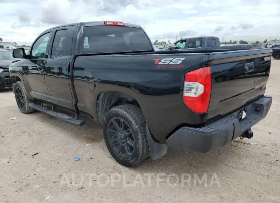 TOYOTA TUNDRA DOU 2019 vin 5TFRM5F18KX143376 from auto auction Copart