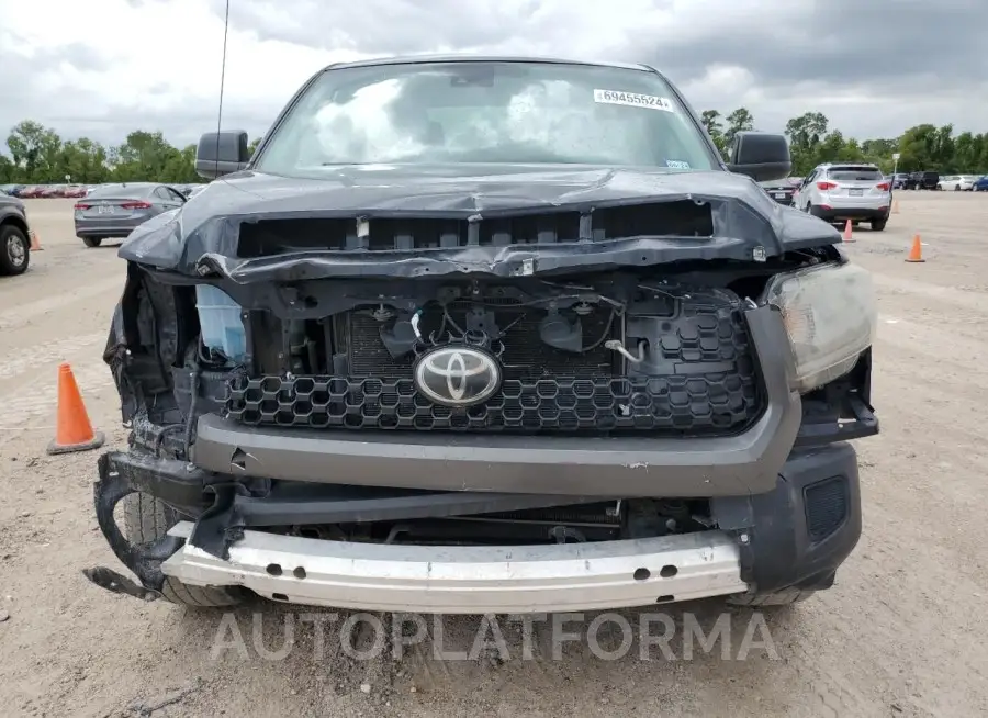 TOYOTA TUNDRA DOU 2019 vin 5TFRM5F18KX143376 from auto auction Copart